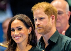 Меган Маркл и принц Гарри вернулись туда, где все началось — спустя восемь лет