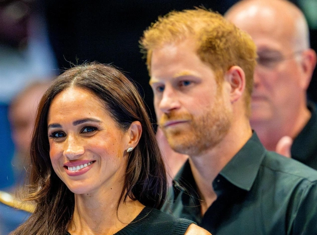 Меган Маркл и принц Гарри вернулись туда, где все началось — спустя восемь лет