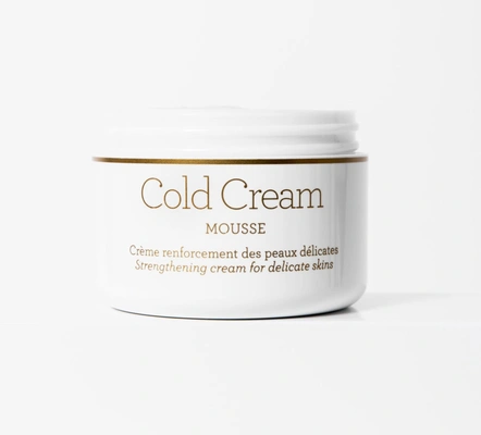 Укрепляющий крем-мусс для реактивной кожи Cold Cream Mousse, GERnetic 