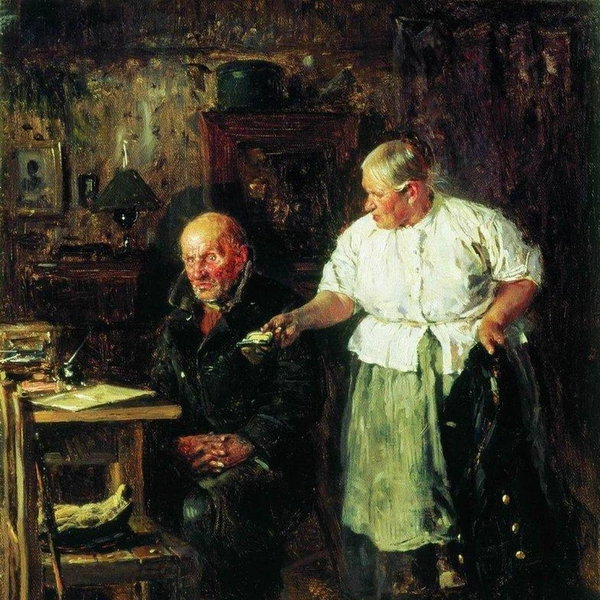 Владимир Маковский. «Выговор». 1883 | Источник: ARTGEN via Legion Media