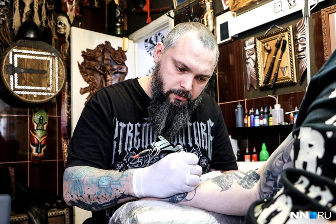 Рисунок на века: где в Благовещенске сделать отличную татуировку?