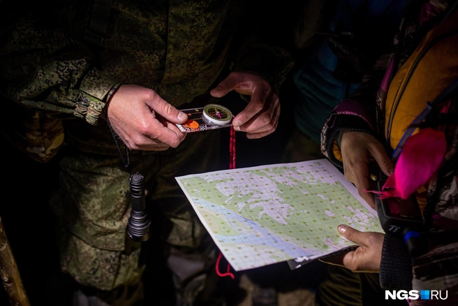 После распространения листовок ребенка быстро нашли | Источник: Александр Ощепков / NGS.RU