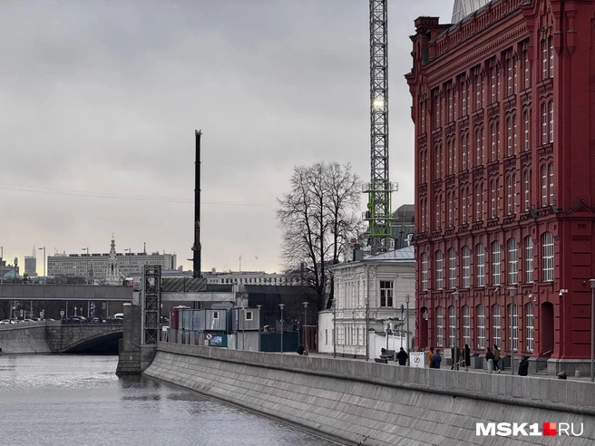 Источник: Дмитрий Толстошеев / MSK1.RU