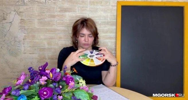 Необходимым азам предпринимательница учит уже своих учениц | Источник: Анна Кулешова