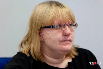 Это Валентина в 2020 году | Источник: Ирина Шарова / 72.RU