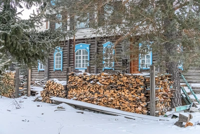 Забайкальцы не могут добыть дрова из-за удаленных лесосек
