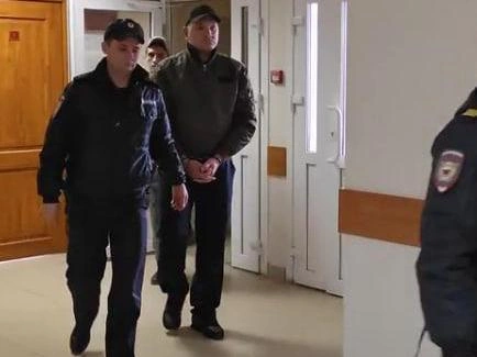 Подозреваемый Александр Костин арестован | Источник: предоставлено Красноуфимским районным судом