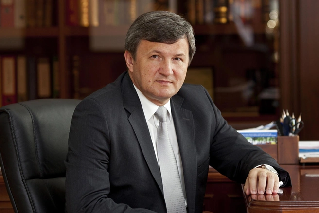 Михаил Астапов работает ректором КубГУ с 2008 года | Источник: kubsu.ru