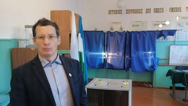 Общественники говорит, что в шоке от обвинения | Источник: Павел Осипов / vk.com