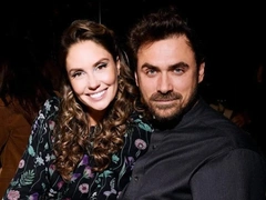 «Когда твой муж — гений»: Муцениеце не может скрыть восхищения Дрангой