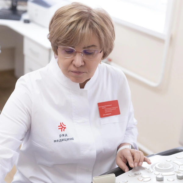 Обследования проводятся на современном высокотехнологичном оборудовании | Источник: Ксения Зимина