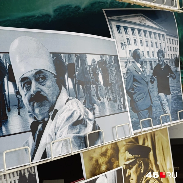 Источник: Надежда Тихомирова / 45.RU