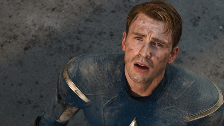 Больше не Капитан Америка: Крис Эванс поделился мыслями об уходе из вселенной Marvel 💔