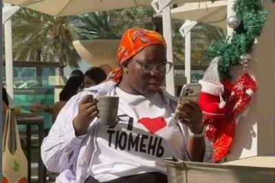 Stand-Up Comedian Discovers 'Tyumen Local' in Dubai