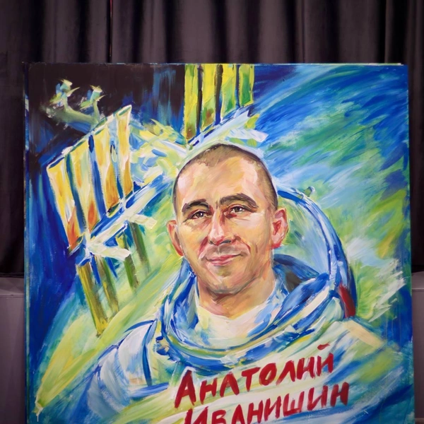 Анатолий Иванишин | Источник: «Anatoly_Muschenko Art» / Telegram