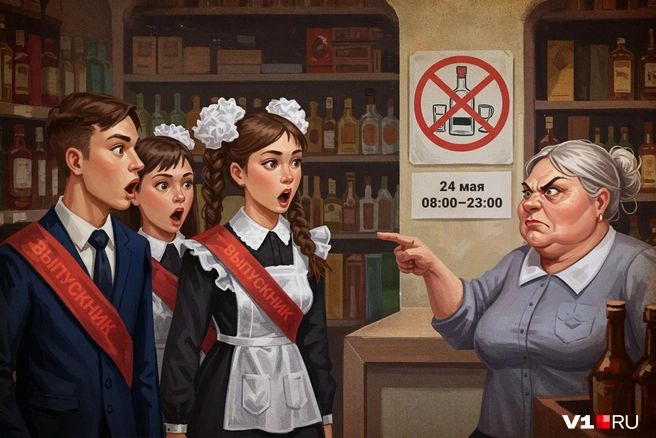 Можно будет купить соки, минералку, лимонады — но не алкоголь | Источник: Полина Авдошина / V1.RU