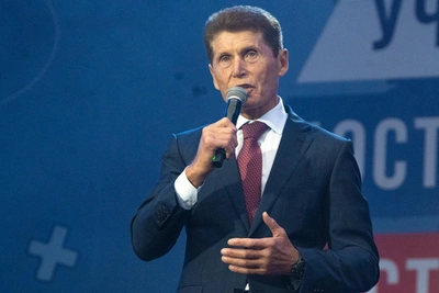 Кожемяко выступил в Госдуме перед голосованием по правительству