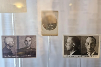 140-летие Гумилева отметят выставкой «Прапамять» в Музее Ахматовой