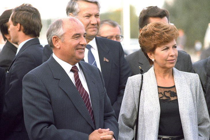 Отказала Горбачеву и чуть не стала королевой Великобритании: подробности личной жизни Татьяны Веденеевой