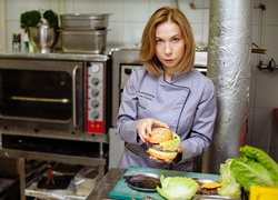 Елена Усанова: «Я поняла, что можно наконец побыть кулинарной феей»