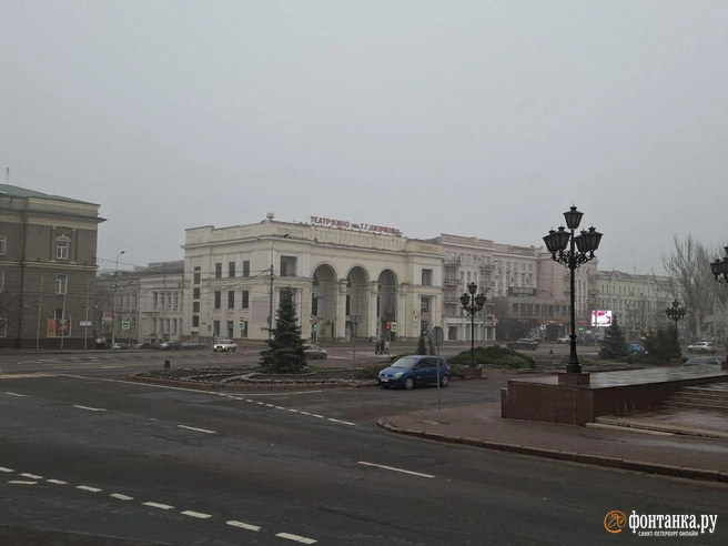 Уцелевшие. Как живет Донецк сегодня | Источник: Ирина Багликова / FONTANKA.RU