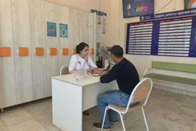 В Шаранской больнице начались «Дни народного здоровья»