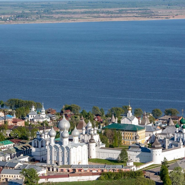 Ростовский кремль | Источник: Sergey Metelitsa
