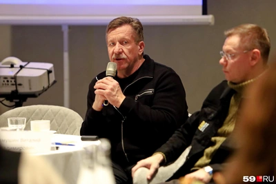 Виктор Бут замечен в Перми на встрече с предпринимателями