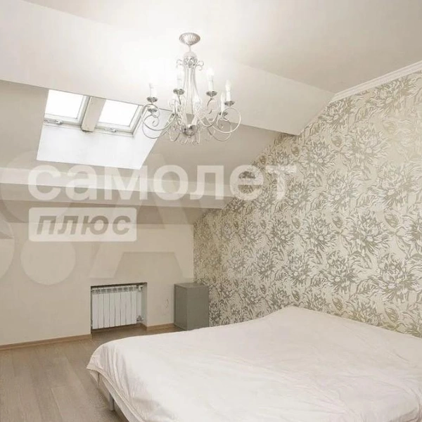 Спальни друг от друга изолированы | Источник: avito.ru