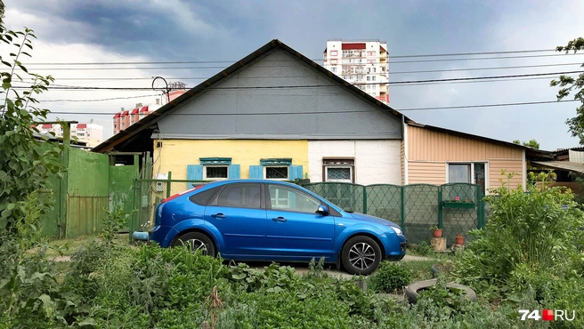 Ford Focus когда-то стоил $14 000. Примерно как сейчас «Гранта» | Источник: Артем Краснов