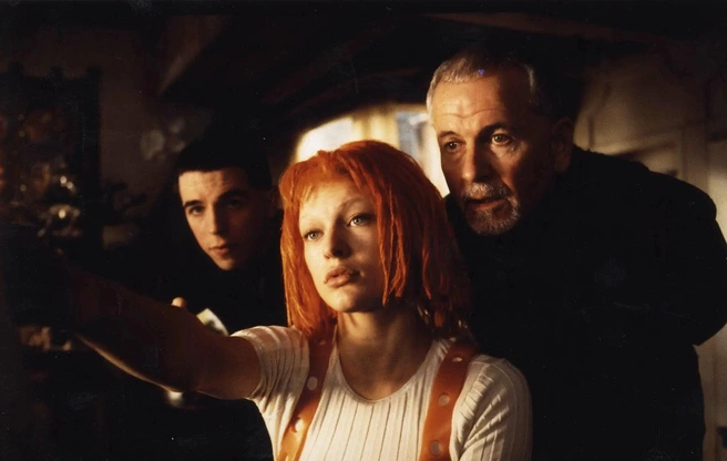 Кадр из фильма «Пятый элемент» | Источник: kinopoisk.ru