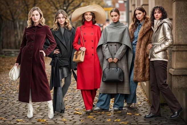 Кажется, что на одной фотографии собрали одежду всех женщин вашей семьи за последние 10 лет? Так и есть | Источник: Полина Авдошина / Городские медиа