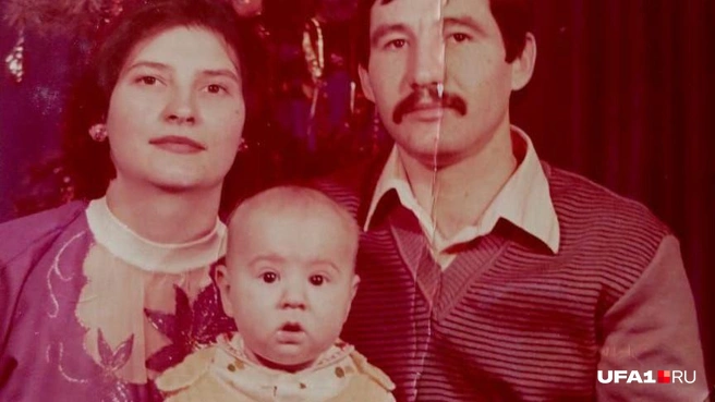 Дмитрий был единственным сыном Нины и ее мужа | Источник: Нина Севостьянова