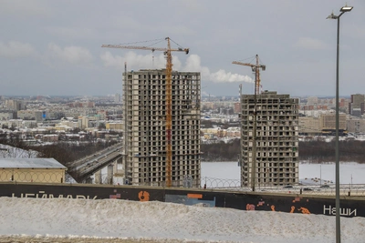 ЖК в Нижнем Новгороде получили новые названия