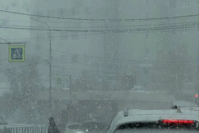 На Якутию в выходные обрушатся морозы и метель