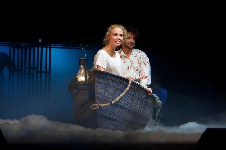 Татьяна Арнтгольц и Марк Богатырев | www.starhit.ru