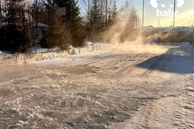 Потоп в Иркутске: ремонт на улице Ржанова — обязанность владельцев