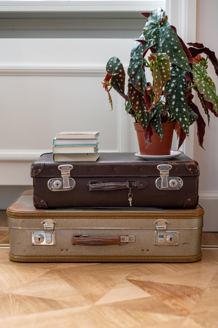 Как компактно собрать чемодан: 5 советов