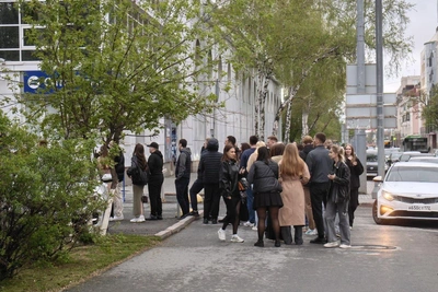 Тюменский СК «Центральный» может стать выставочным залом