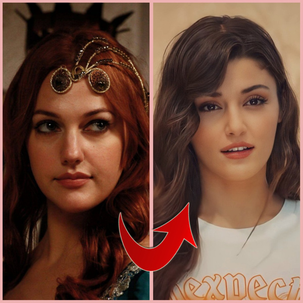 Сросшиеся брови и бледная кожа: как менялись стандарты красоты в Турции