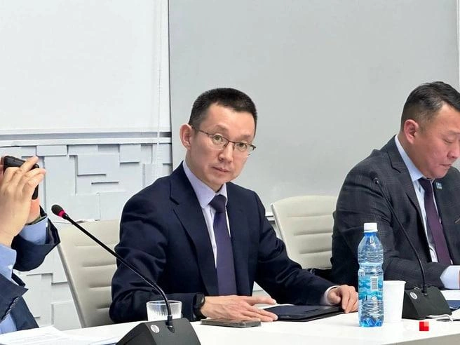 Иван Алексеев | Источник: Илья Константинов / 14.RU