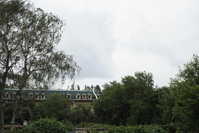 Краснодар: потеплеет, но дожди продолжатся