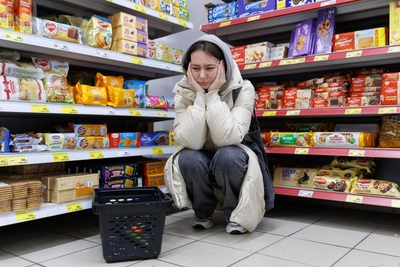 Динамика цен на продукты в Екатеринбурге после праздников