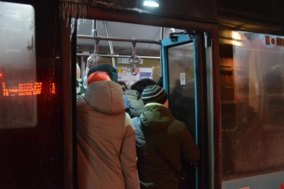 Students Get Free Public Transport in Angarsk and Bratsk