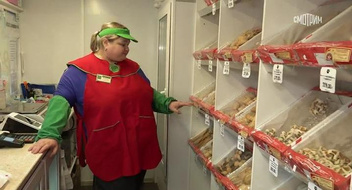 200-килограммовая Любовь Важенина взяла кредит для покупки сладостей, а не чтобы похудеть
