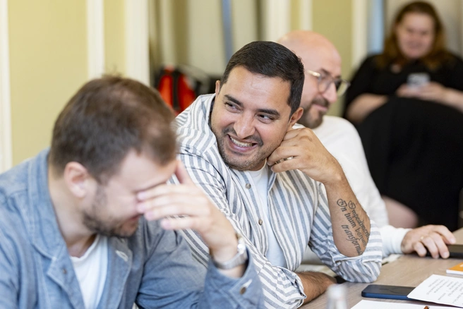 Заседание клуба «Ресторатор» | Источник: Роман Киташов/ «Фонтанка.ру»