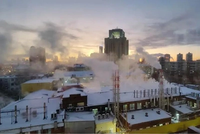 Жители Екатерининского парка не могут жить из-за шума от хлебозавода