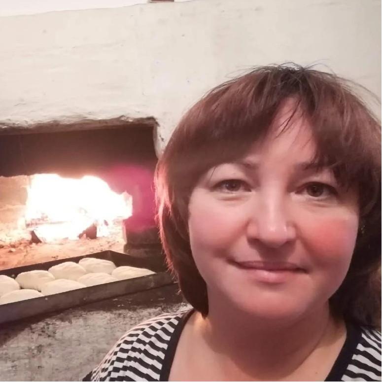 Мария Ушакова