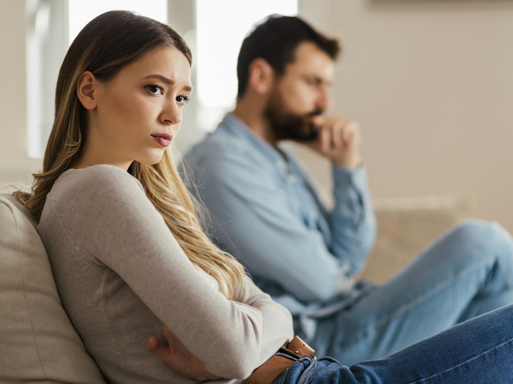 Как развод отражается на теле: главные опасности для женского здоровья — и как снизить риски