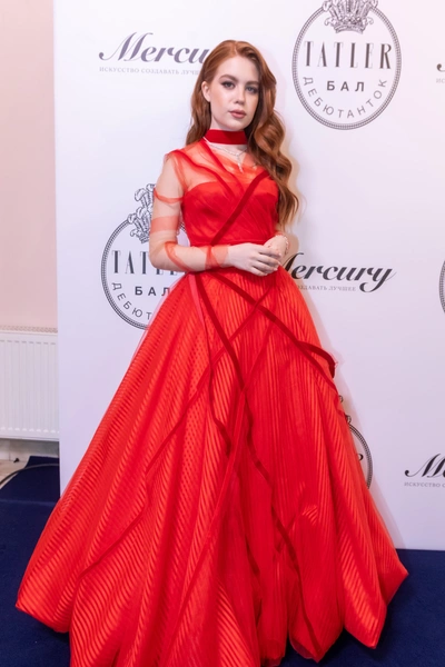 Марианна Газманова